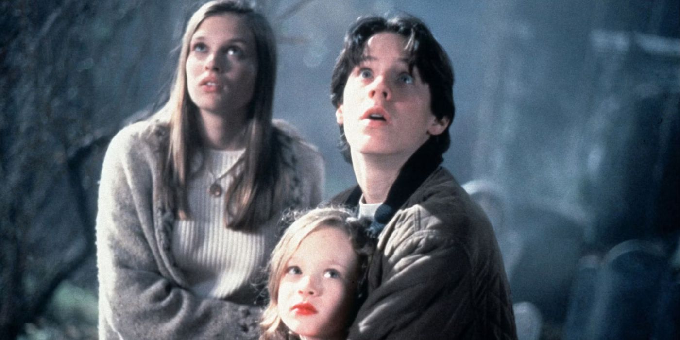 15 Great Transitional Movies & TV Shows To Help Get Kids Into Horror