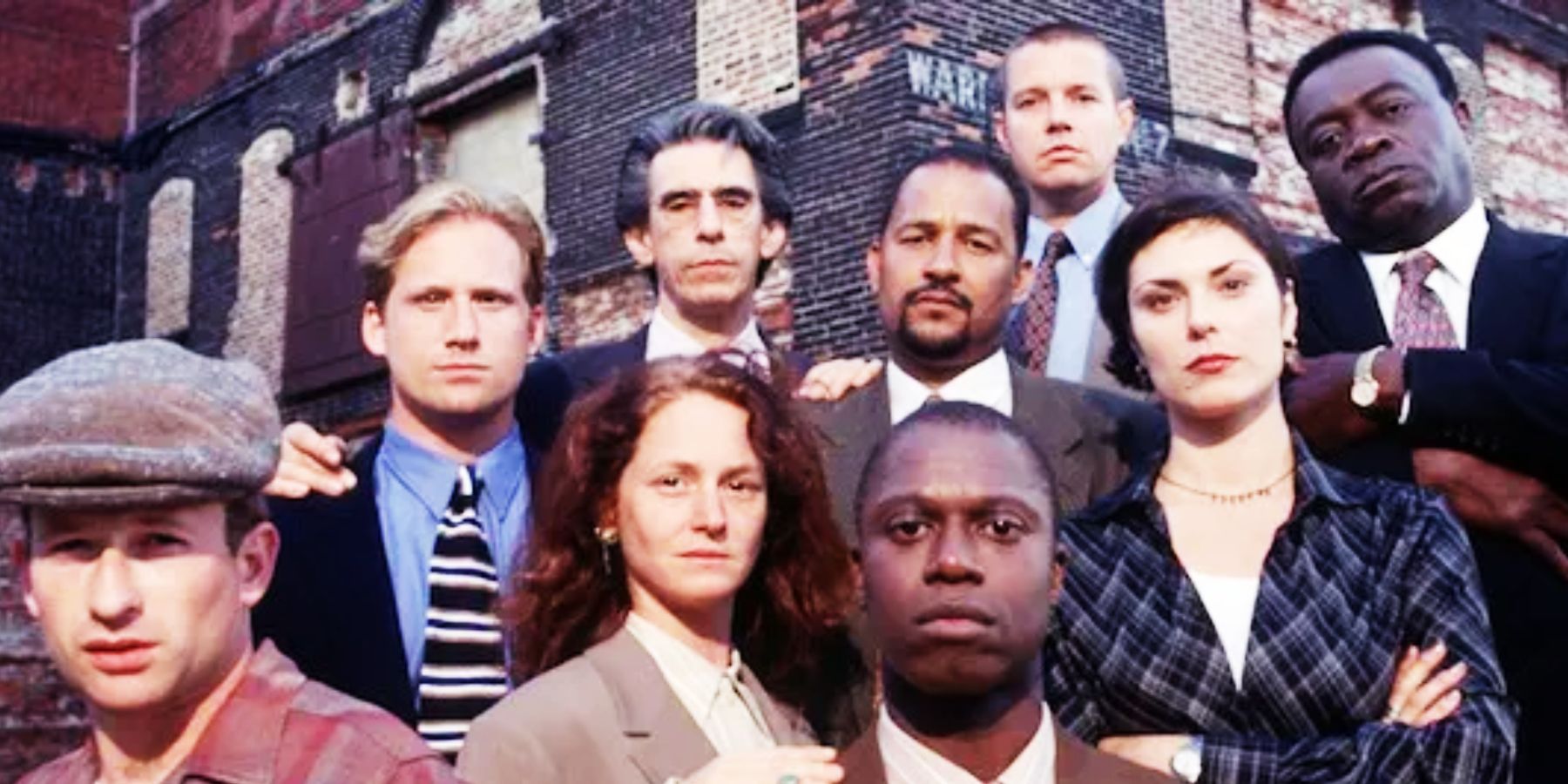 Iconic 1990s Show With Law & Order Connections Finds Streaming Home For The First-Time Ever