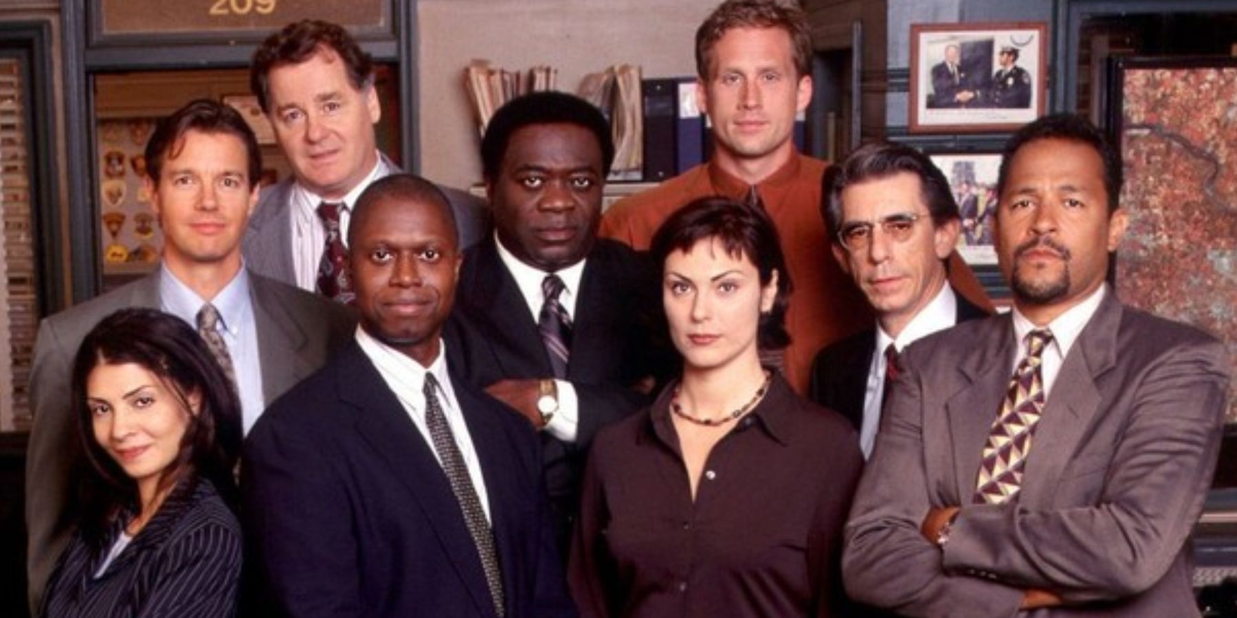 10 Most Suspenseful TV Thrillers Of The 1990s