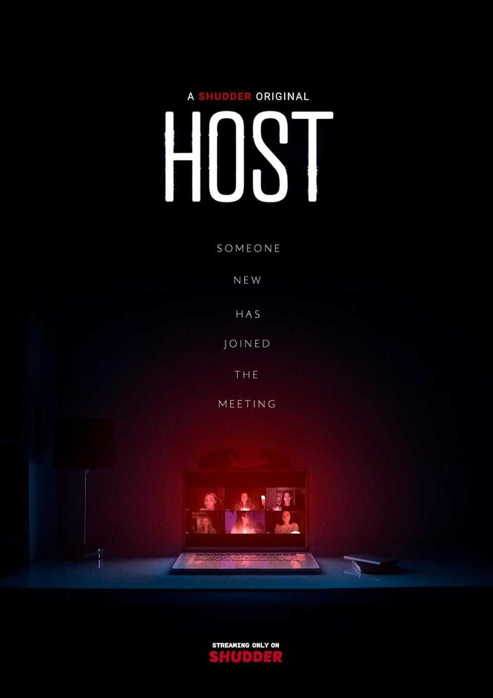 Host Movie Poster