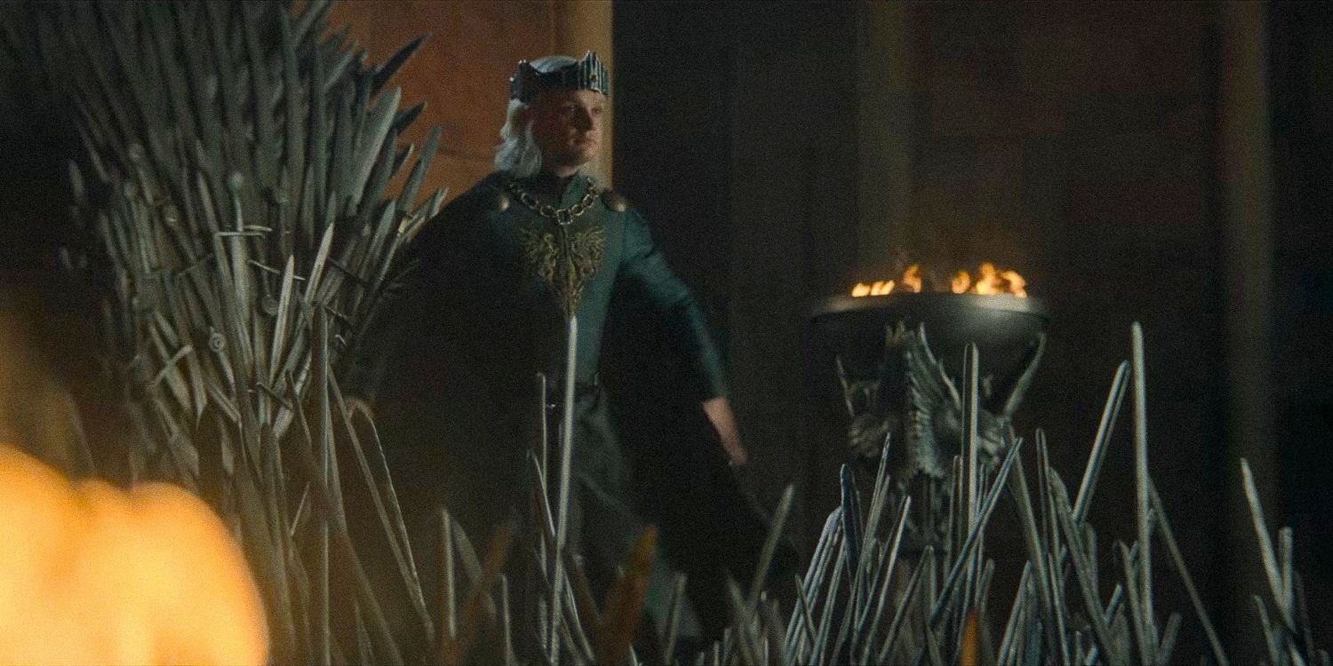 Why Daemon Targaryen Is Called "King Consort" (& Does He Ever Become King?)