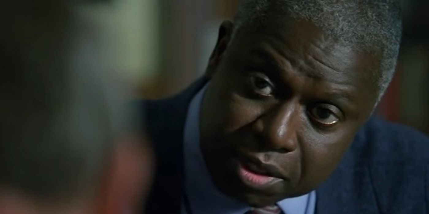 Andre Braugher Dr. Daryl Nolan on Season 6 of House - Appeared throughout Season 6