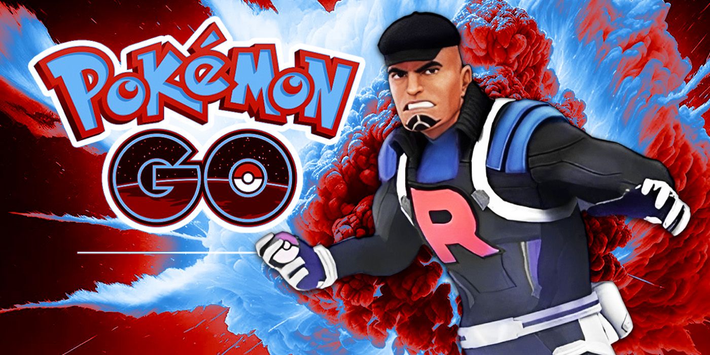 Pokémon GO Team Rocket trainer Cliff returning for March 2024 as a challenging trainer fight