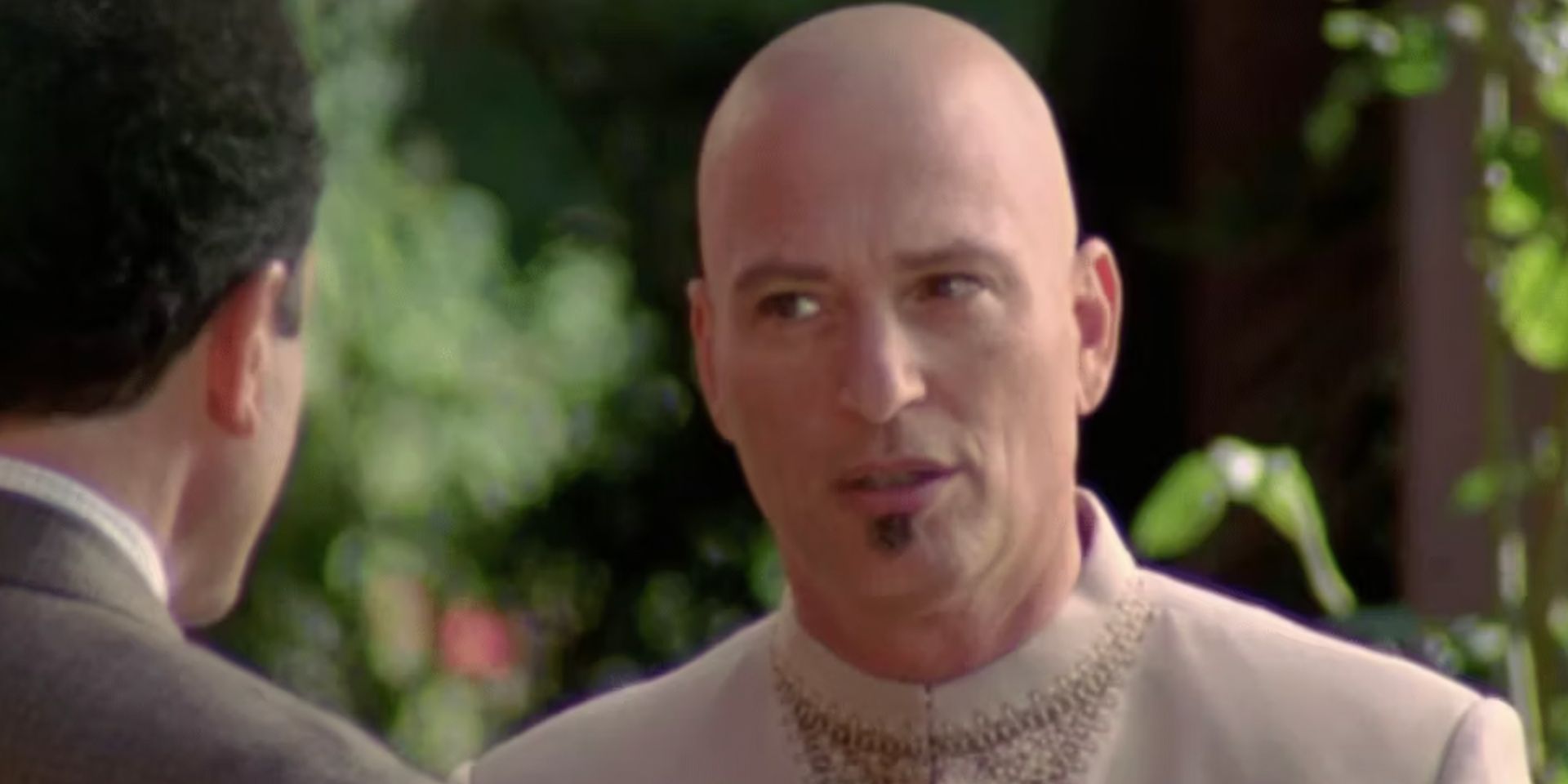 Howie Mandel plays cult leader in 'Monk'