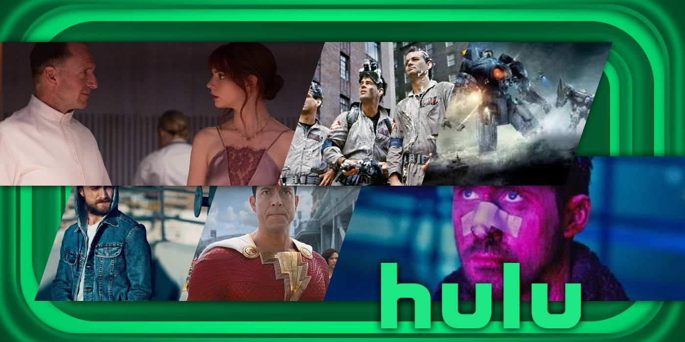 Movies and TV Shows Leaving Hulu on April 2024