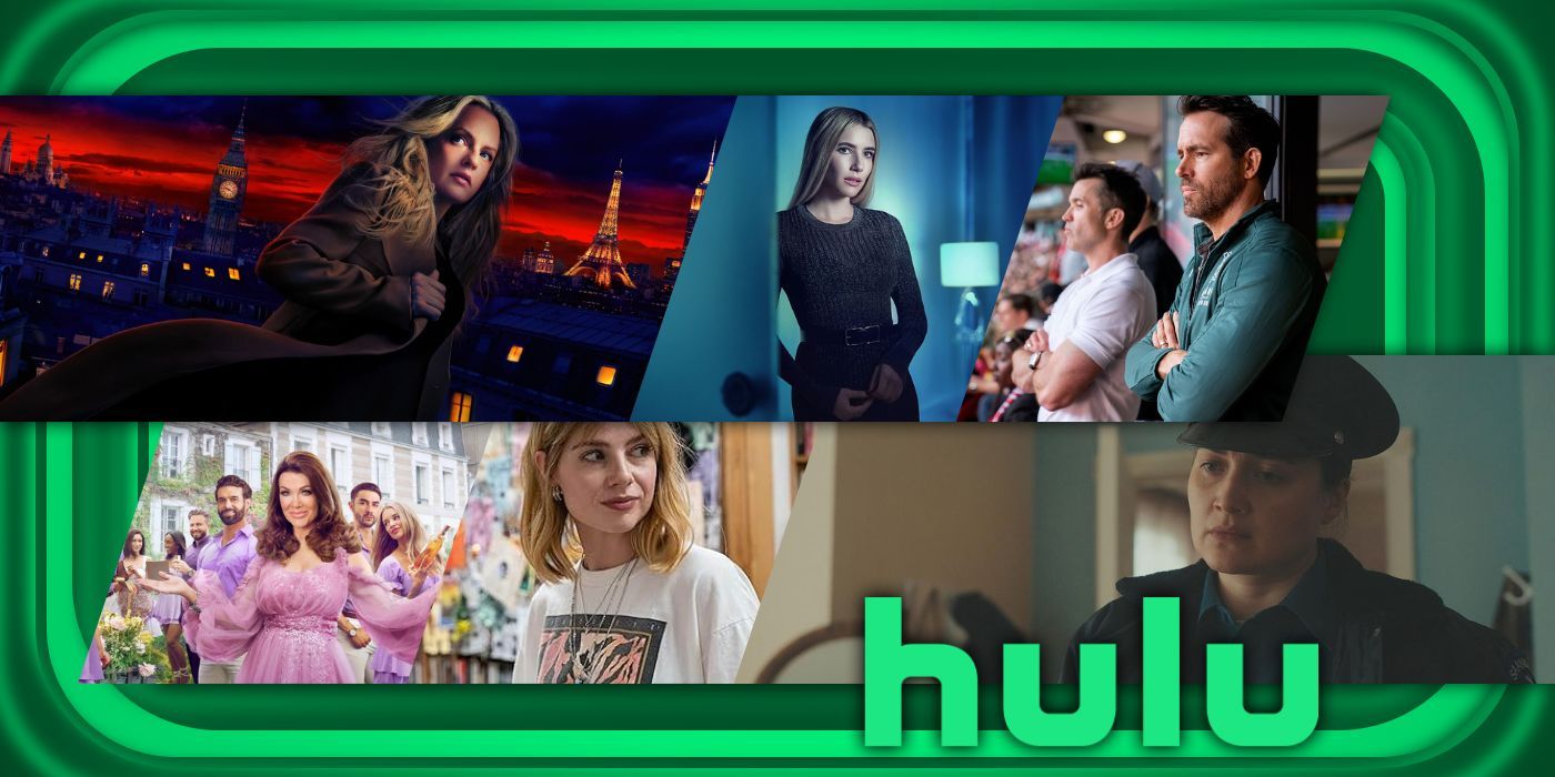 New On Hulu All 104 Movies & TV Shows Arriving In April