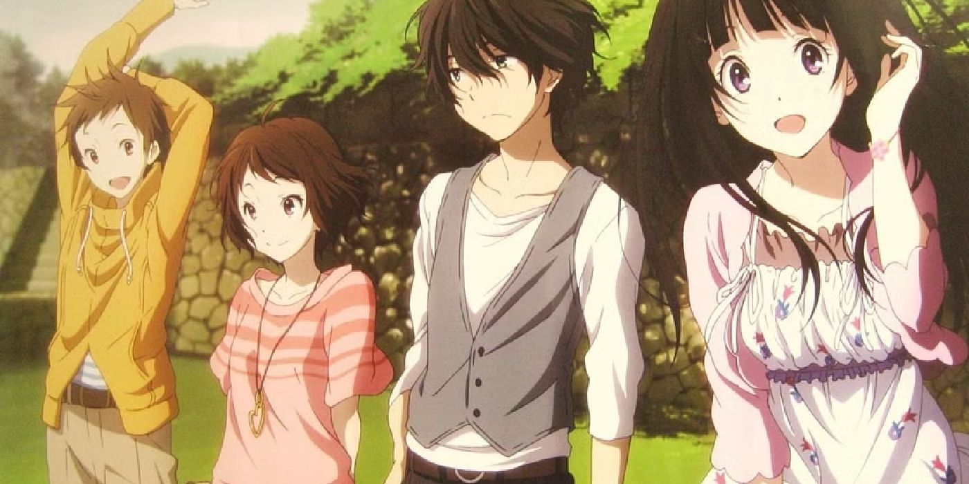 30 Best Laid-Back Slice-Of-Life Anime To Relax You