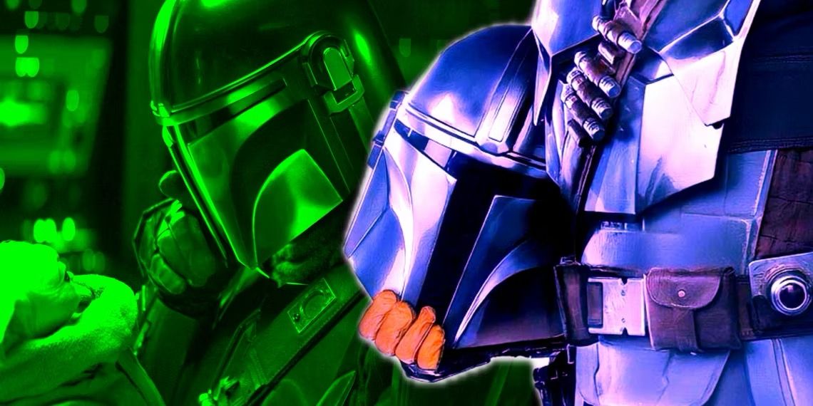 Star Wars Explains Why The Mandalorian's Greatest Villain Is So Obsessed  With Mandalore