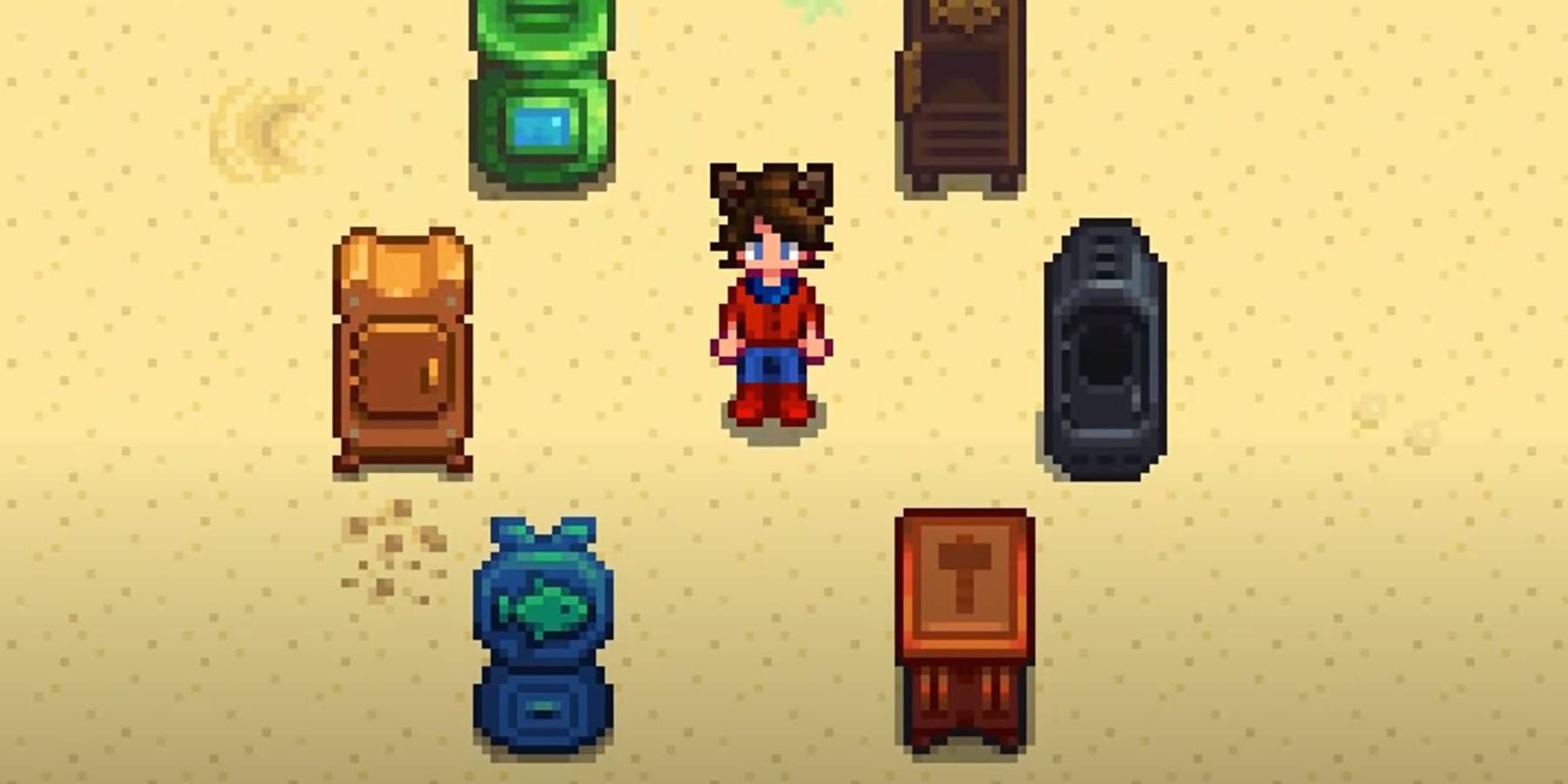 10 самых крутых новинок из обновления Stardew Valley 1.6, рейтинг