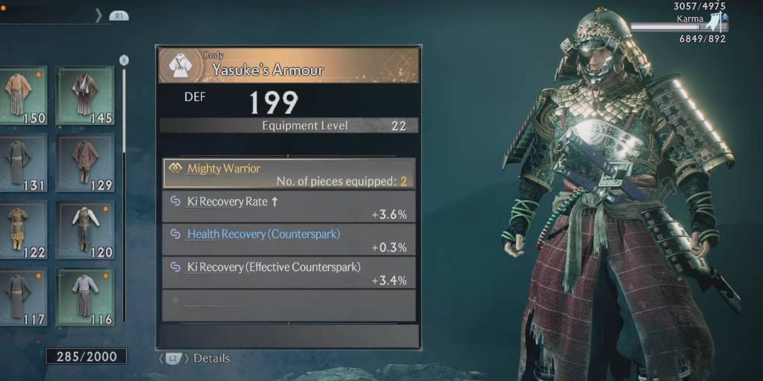 How To Get The Yasuke Armor In Rise of The Ronin