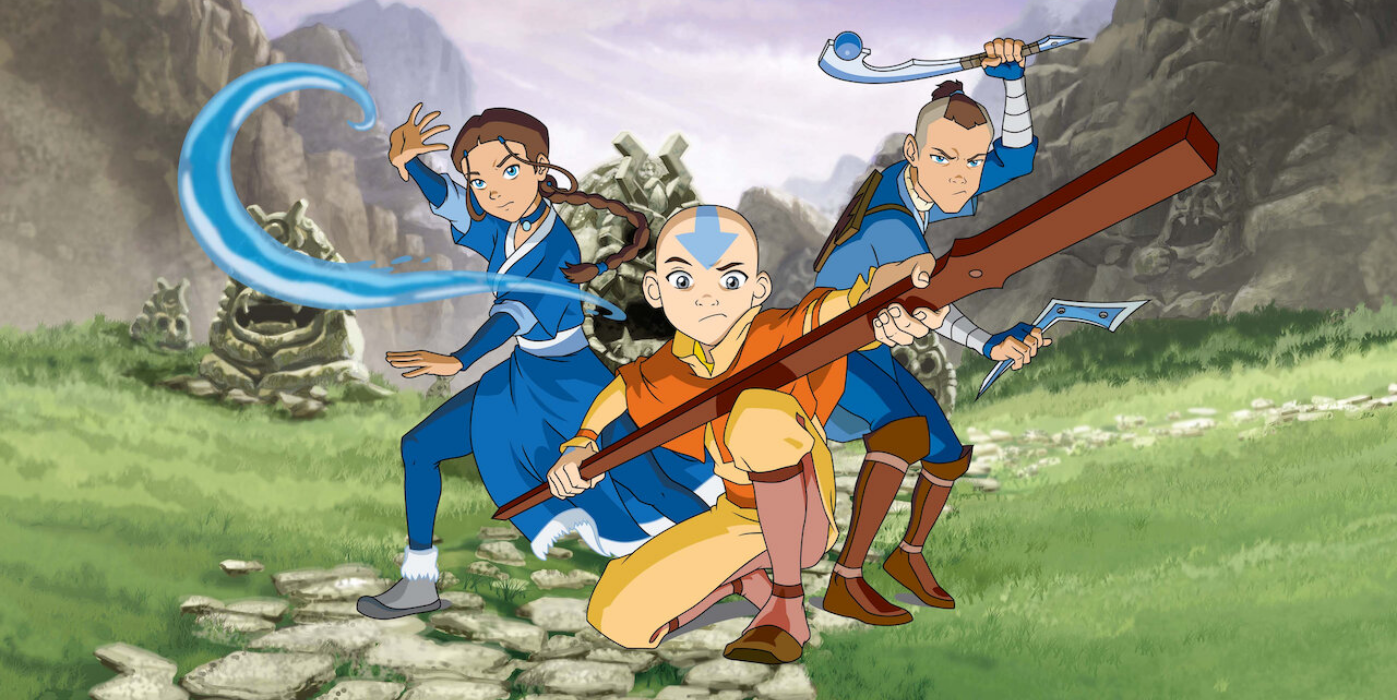 Avatar: The Last Airbender classoc front image cover