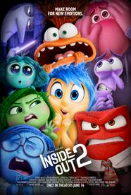 Why Riley Dyes Her Hair Red In Inside Out 2