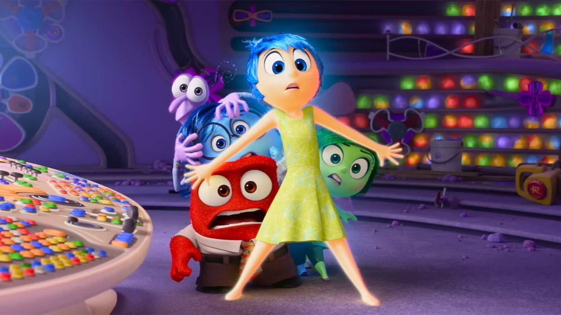 Inside Out 2 Trailer (Trailer)