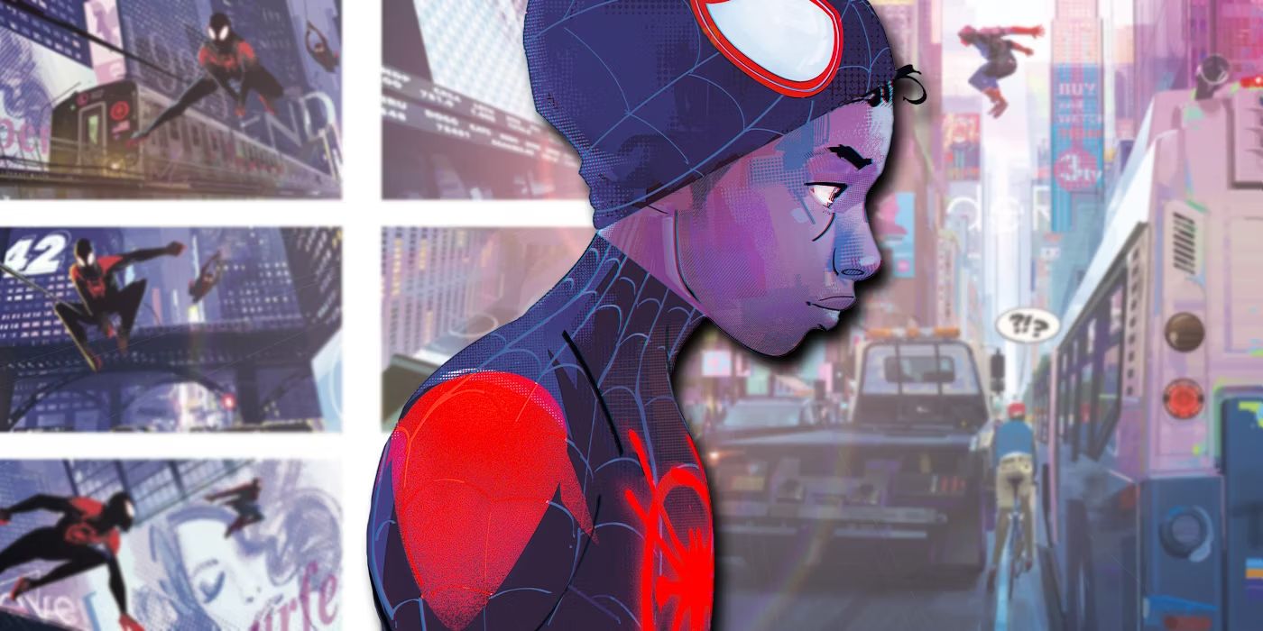 into-the-spider-verse-art-book