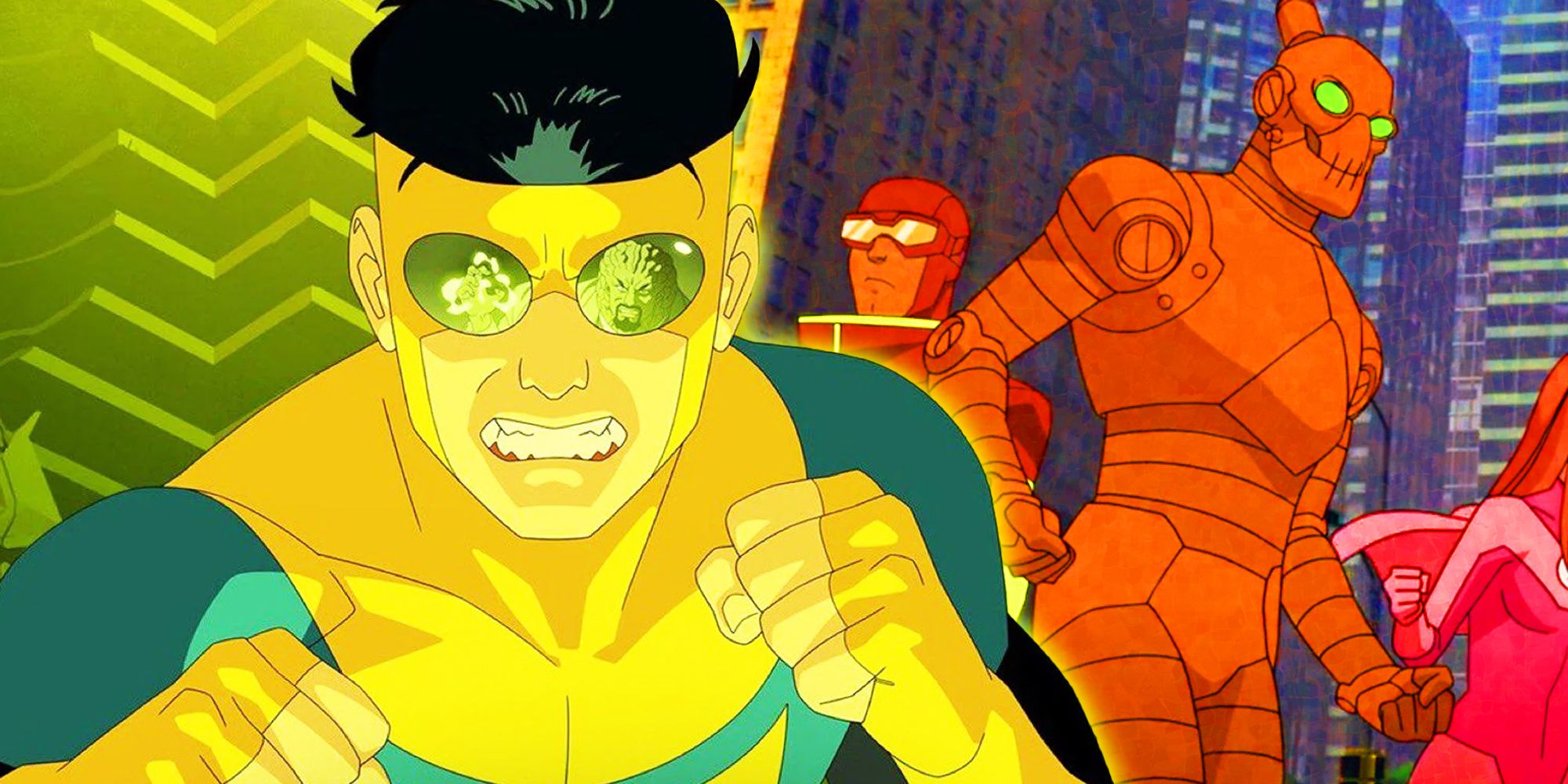 Invincible Season 2's Most Unlikely Character Redemption Makes Those ...