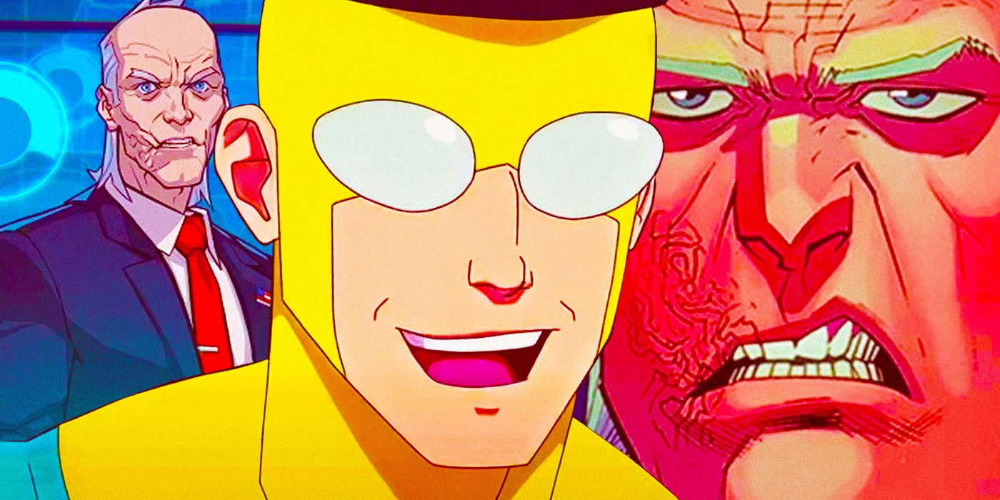 Invincible Season 2’s Subtle 1980s Bill Murray Movie Reference Is Hilarious