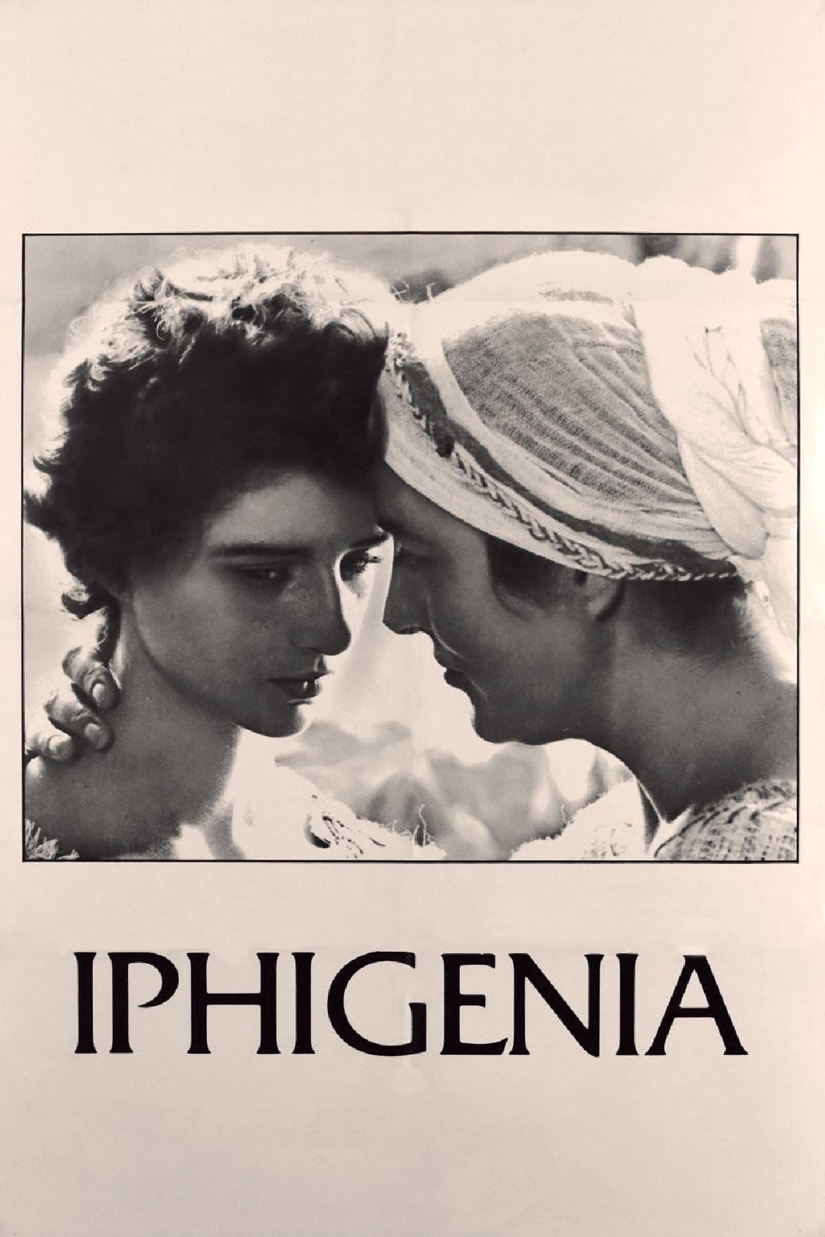Iphigenia Movie Poster