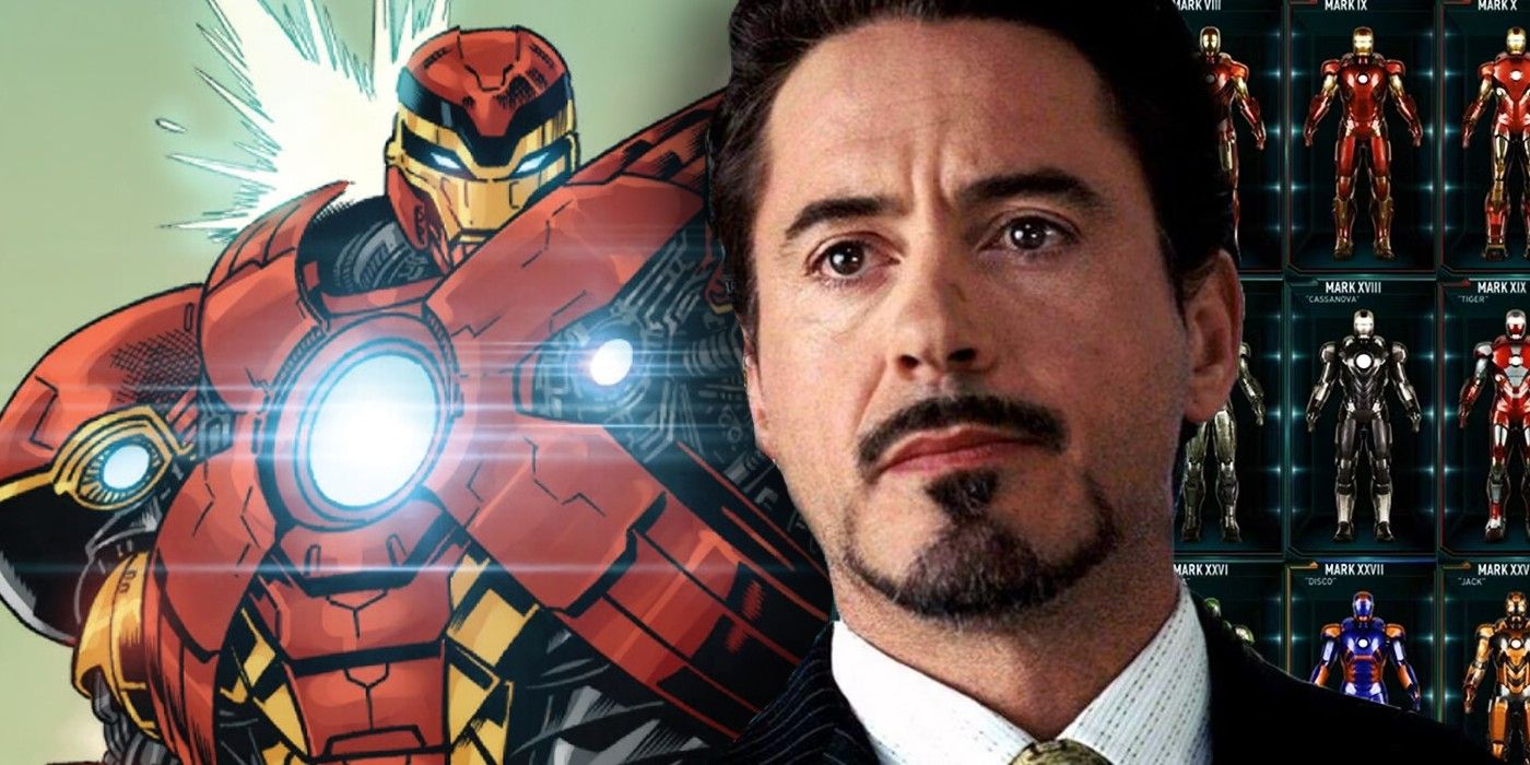 Iron Man | ScreenRant