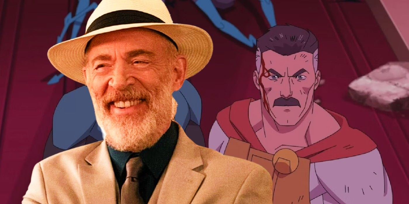 Invincible's J.K. Simmons Makes His Pick For Who Should Play A Live ...