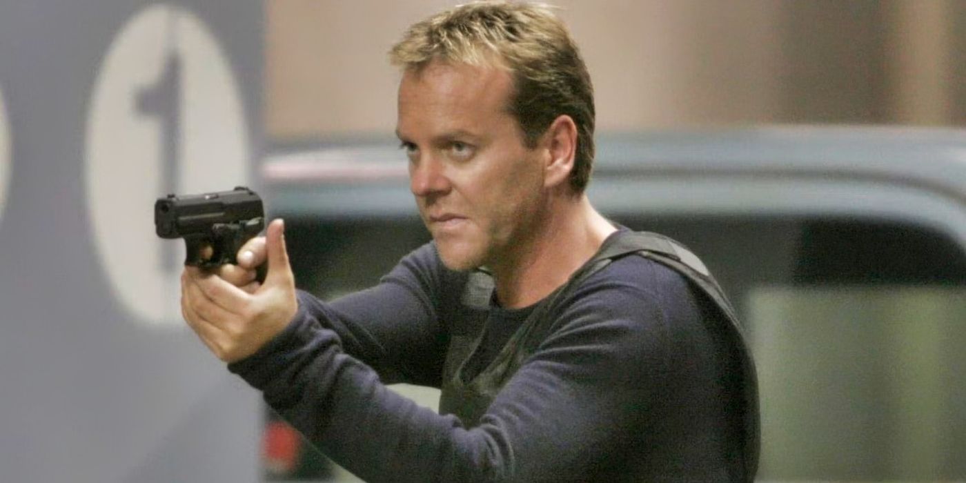 24 Killed Off Its Best Shot At Replacing Jack Bauer