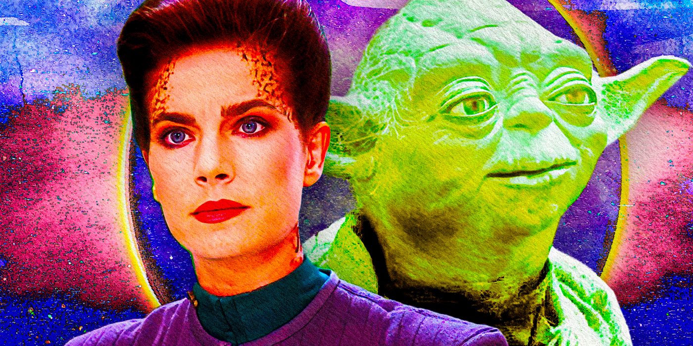 Star Trek Producer Wanted DS9's Dax Actress To 