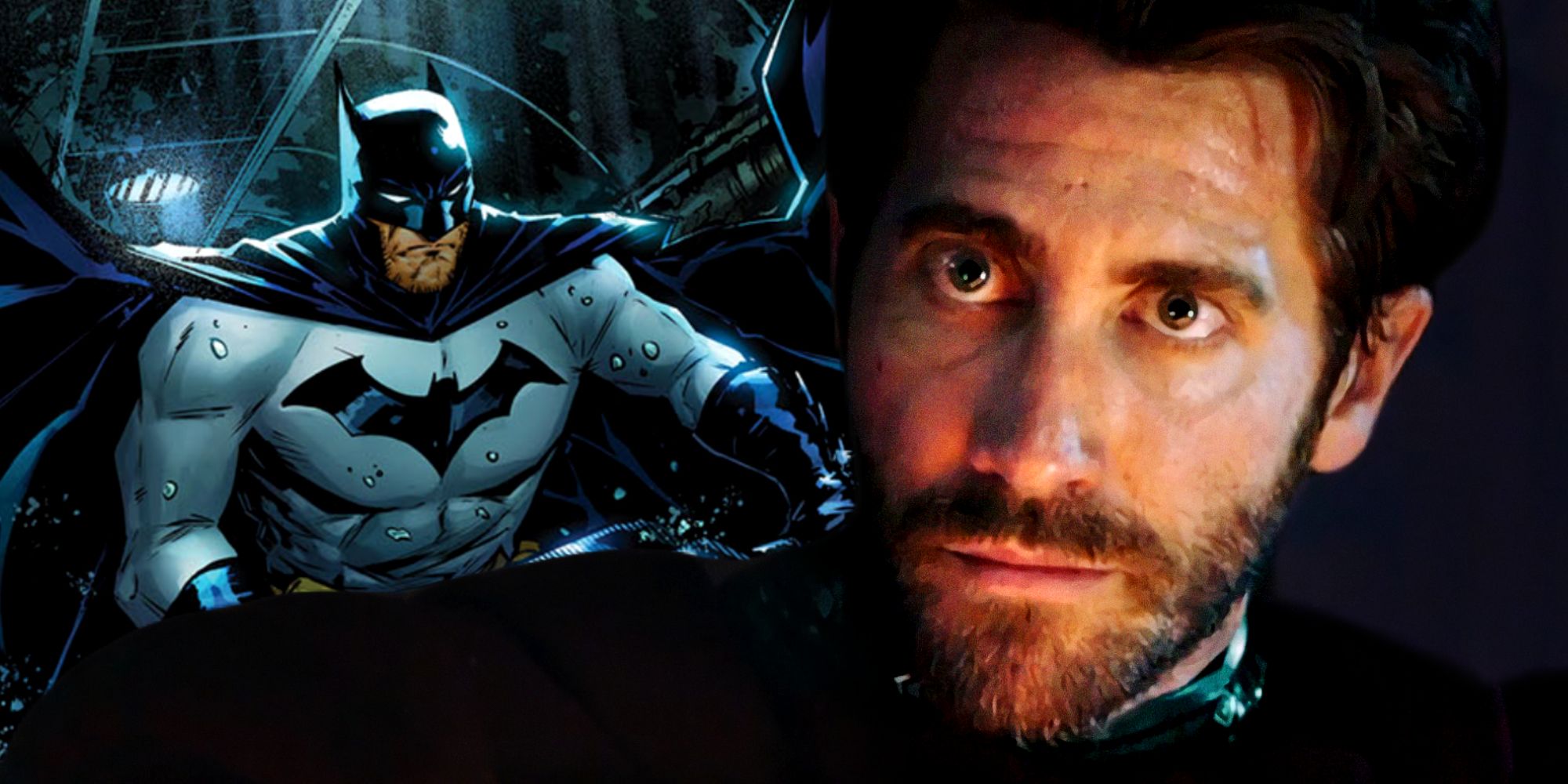 Jake Gyllenhaal's Mysterio Threatens Spider-Man and Batman Rides a Batcycle in DC Comics