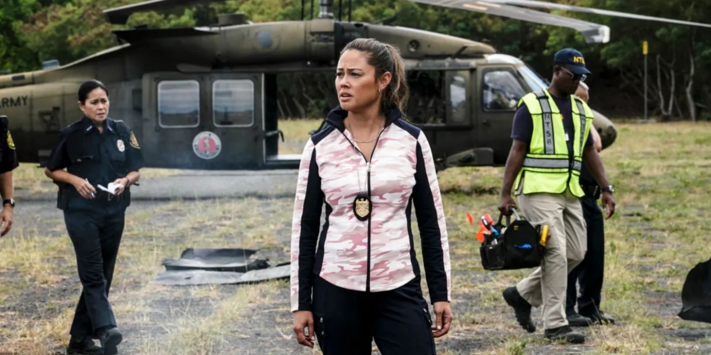 Vanessa Lachey Update Offically Kills All Hope For An NCIS: Hawai'i Season 4