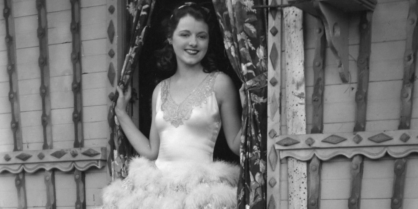 Janet Gaynor dans le film 