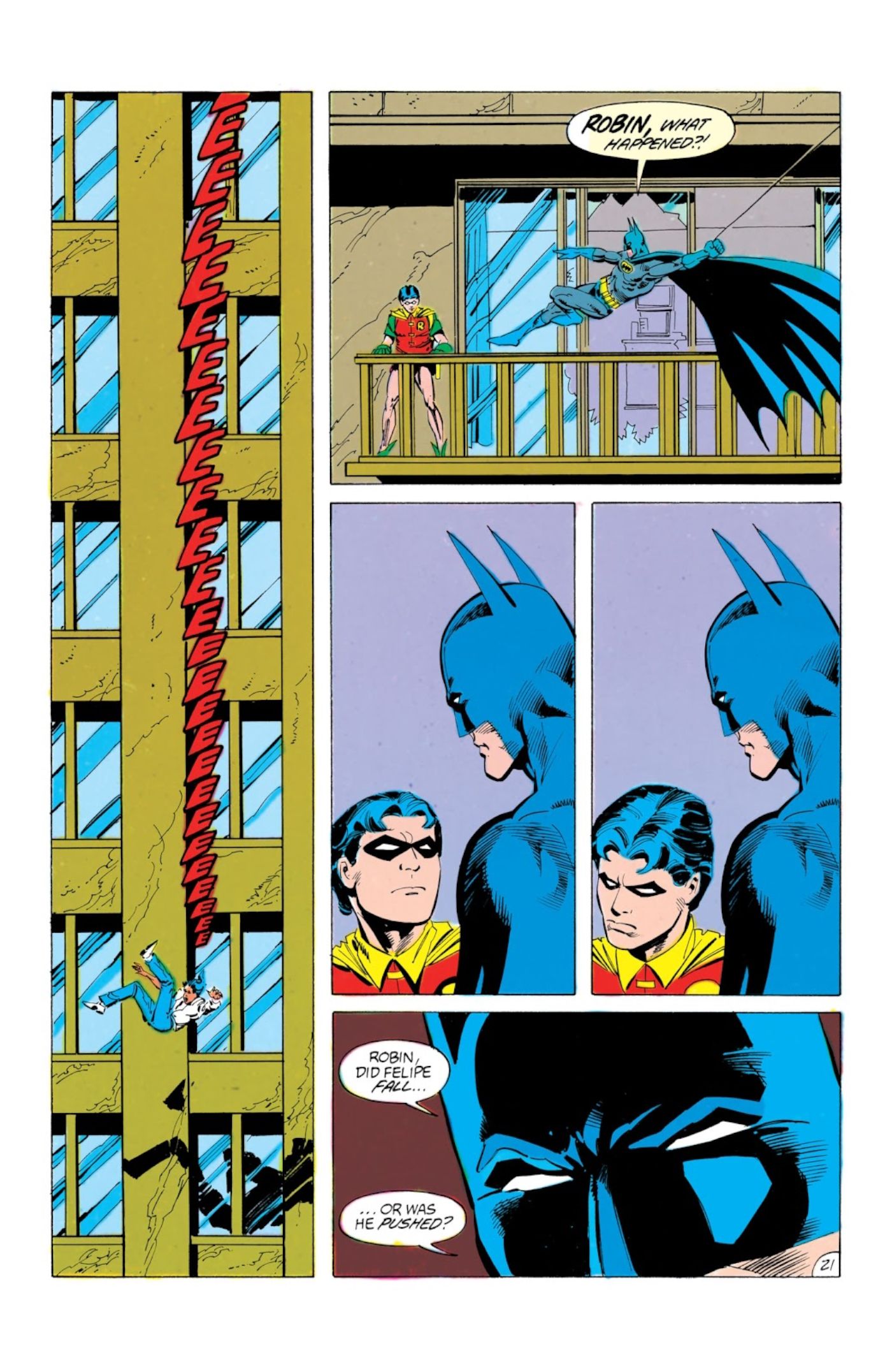 Jason Todd Kills Felipe, A Serial Abuser Of Women