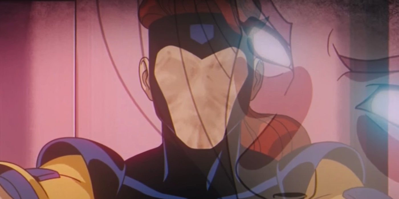 Telepatia e traje antigo de Jean Grey em X-Men 97