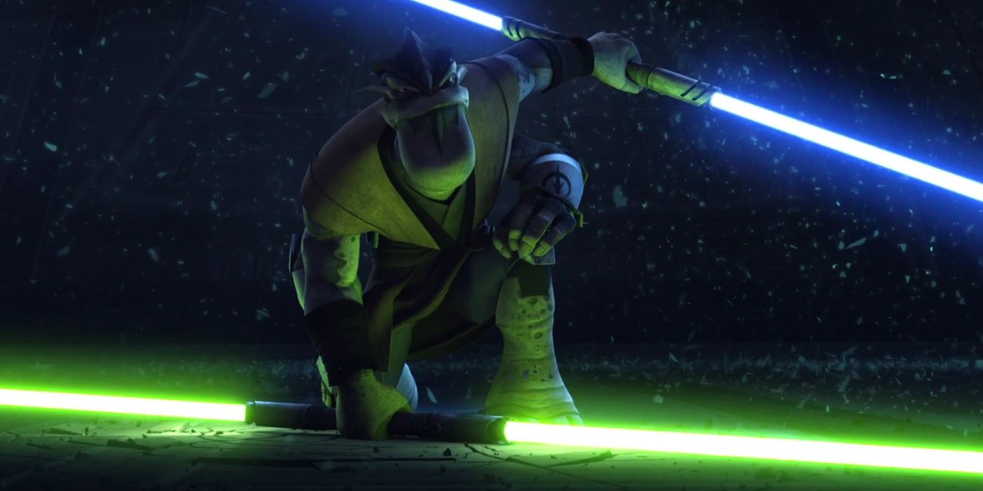 Los 8 maestros Jedi de las Guerras Clon más importantes en Star Wars Canon