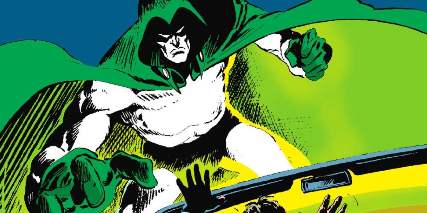 Jim Corrigan the Spectre DC Featured