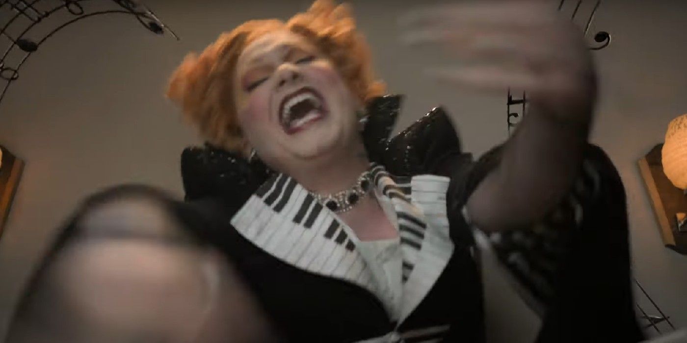 Jinkx Monsoon in Doctor Who season 14 trailer.