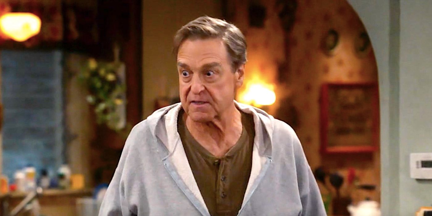 Danny de John Goodman está preocupado por la temporada 6 de The Conners