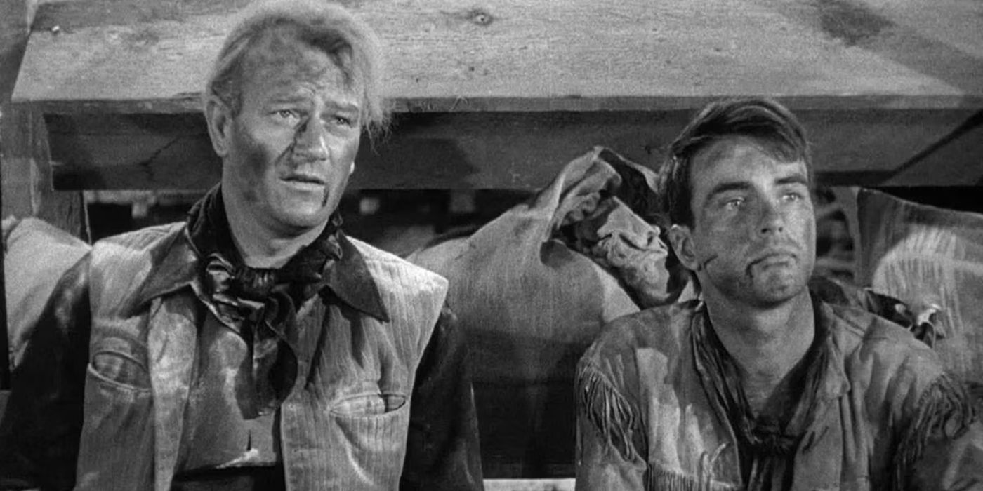 This Hollywood Actor Made 26 Movies With John Wayne