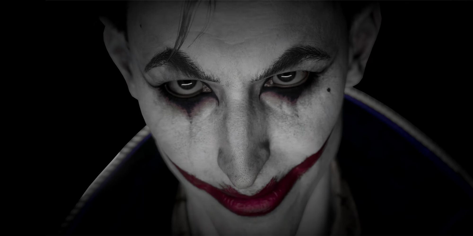 Joker intense stare