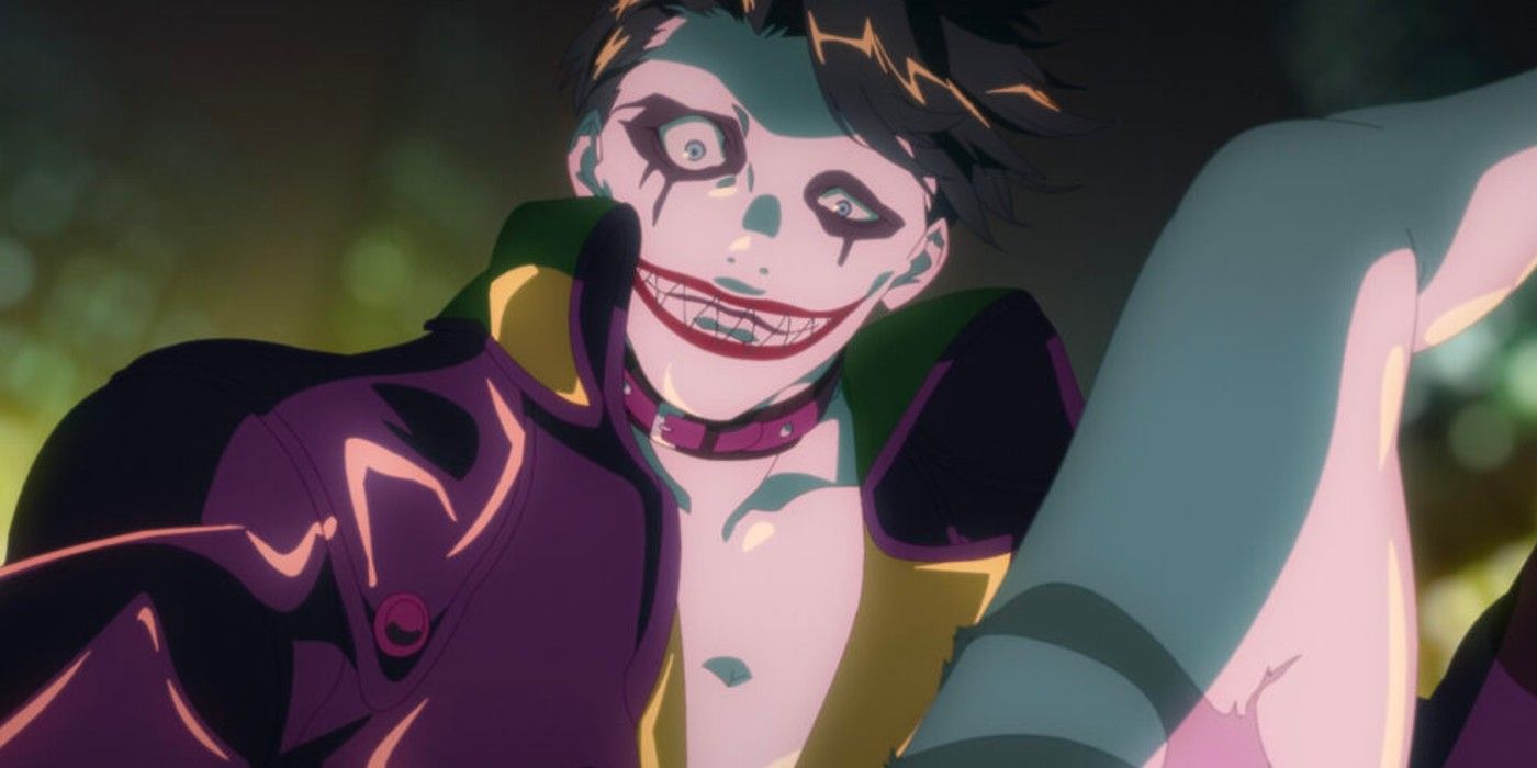 Suicide Squad Isekai Has Its Own Joker Problem That Even Anime Can't Fix