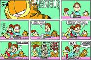 15 Funniest Garfield Comics Starring Jon Arbuckle