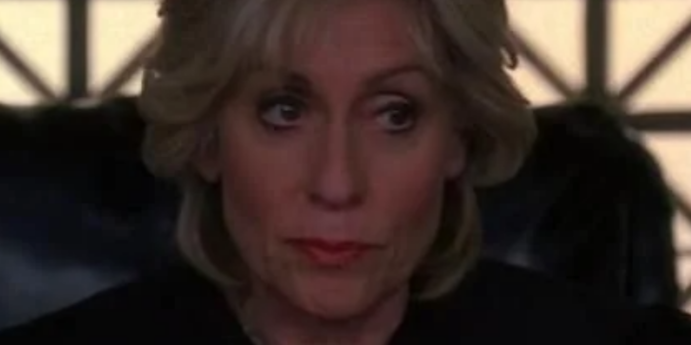 judge elizabeth donelly in svu gone