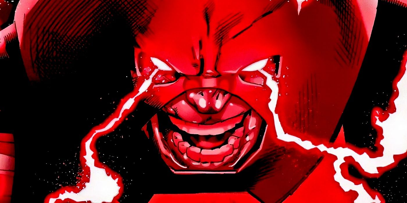Juggernaut’s New Role in the Marvel Universe Means a MAJOR Upgrade for His Powers