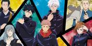 The Ultimate Jujutsu Kaisen Character Guide Is Finally Available In The Ultimate Jujutsu Kaisen Character Guide Is Finally Available In
