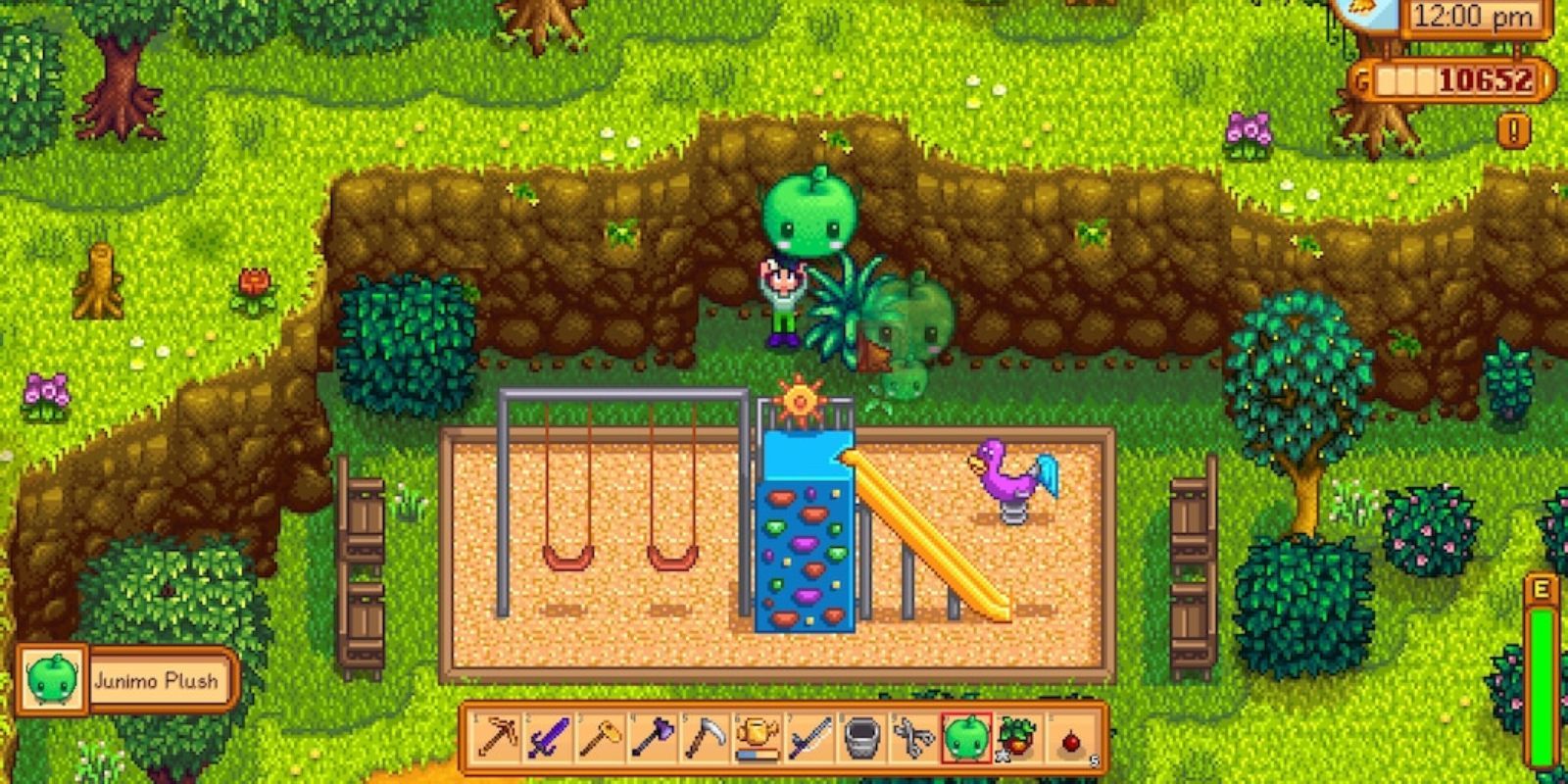 10 самых стильных новых украшений Stardew Valley 1.6 для вашего дома