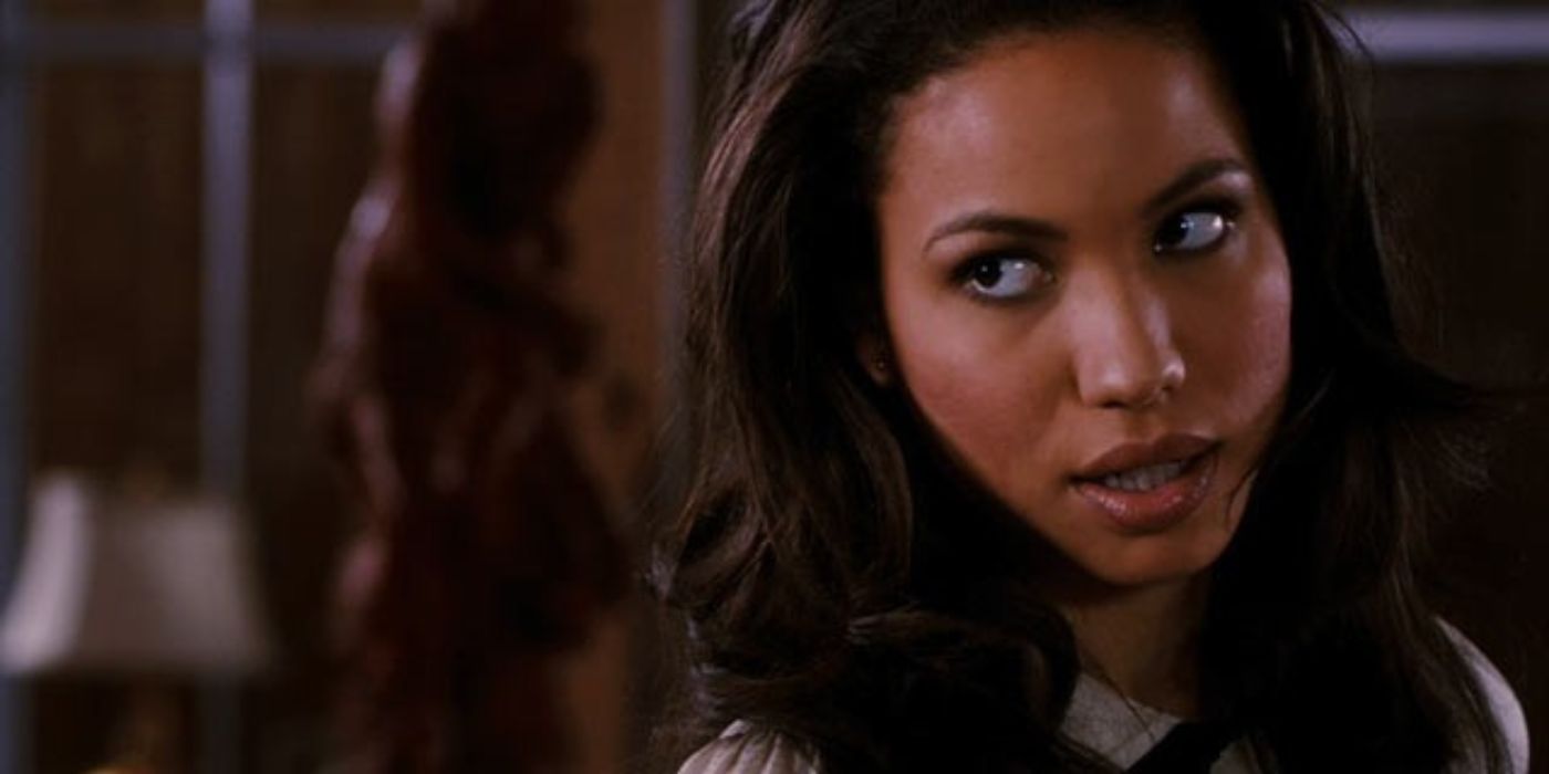 Jurnee Smollet-Bell como Judith em Tentação: Confissões de um conselheiro matrimonial.