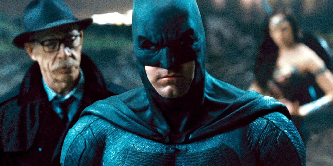 Zack Snyders Reason For Making Batman V Superman Makes It Even Weirder The DCEU Never Got A Solo Batman Movie