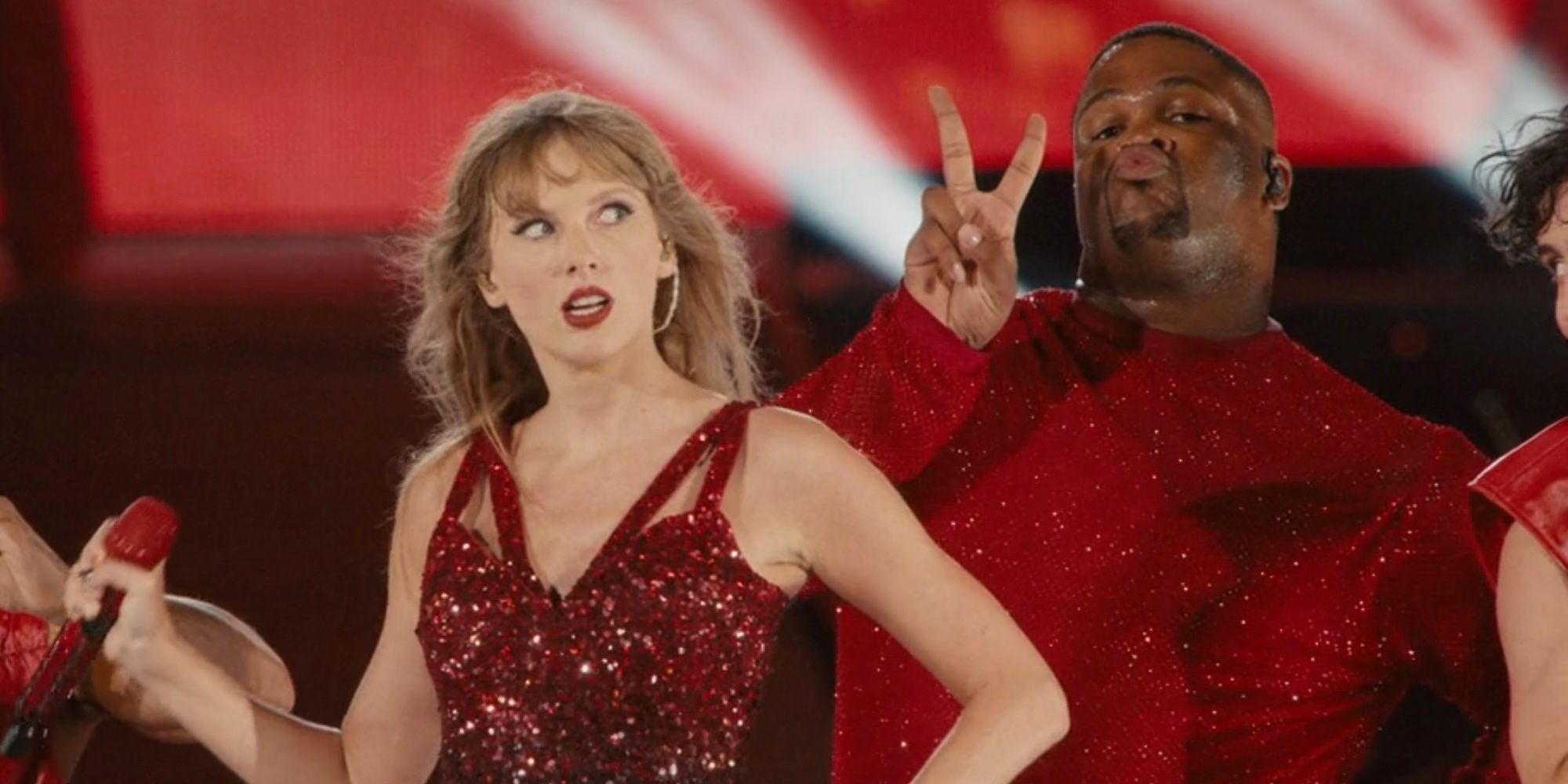 Eras Tour Performer Guide: Every Taylor Swift Backup Dancer & Vocalist In The Concert Movie