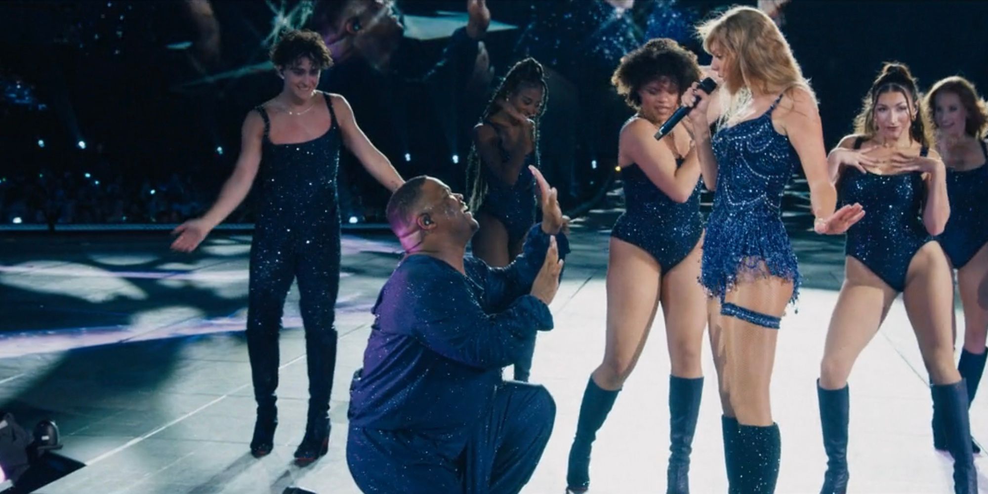 Eras Tour Performer Guide: Every Taylor Swift Backup Dancer & Vocalist In The Concert Movie