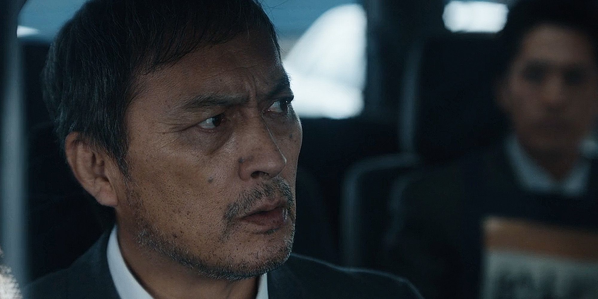 Katagiri in Tokyo Vice season 2 episode 8