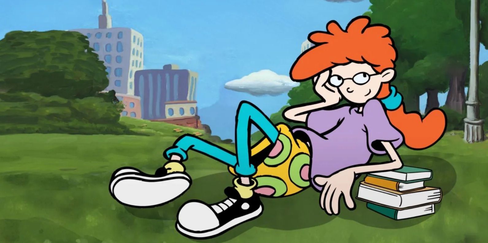 Pepper Ann Intro (Clip)