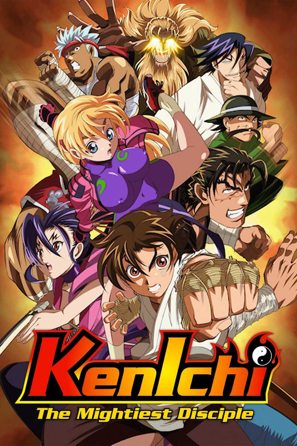 Disciple Characters Let's Be Real: These 10 Anime Series Are Way Overdue For a Comeback