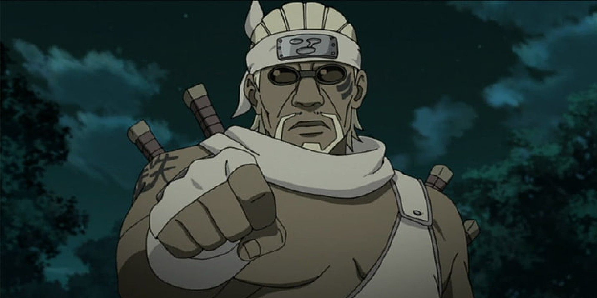 10 Most Iconic Black Anime Characters